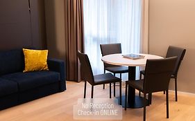 Arbed Living Hotel SELF CHECK IN - Supercharger - Fitness Bellinzona